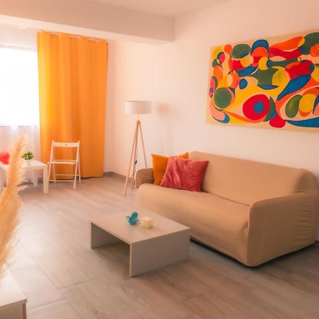 Sunset Apartment - Central Apt With Rooftop Garden Bukareszt Zewnętrze zdjęcie
