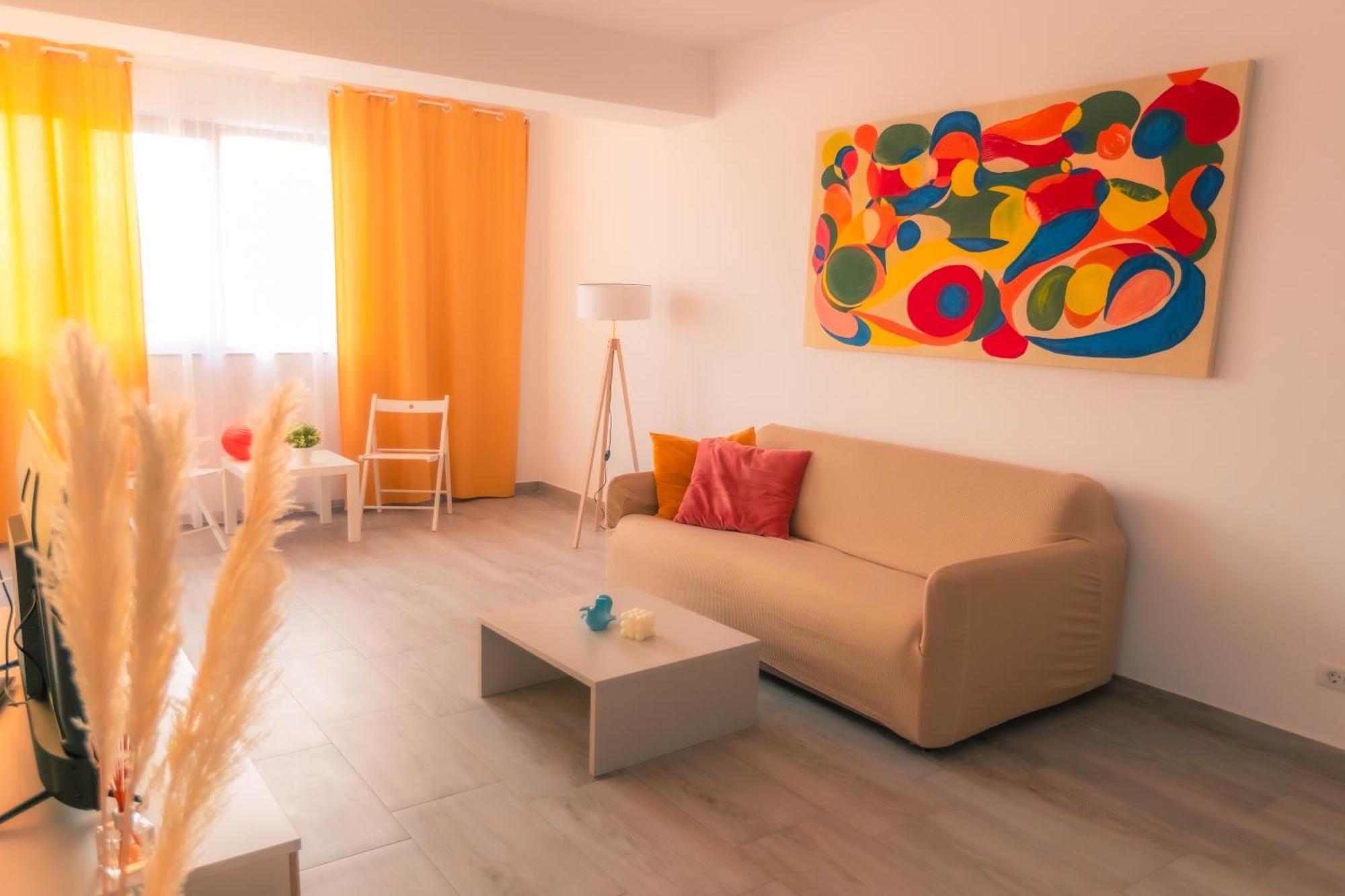Sunset Apartment - Central Apt With Rooftop Garden Bukareszt Zewnętrze zdjęcie